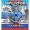 Top Secret Toys: HoverTech Aero-Drone 360 - Most Advanced 4-Rotor Drone, Senses In All Directions, Perform Stunts With Your Hands, Kids Ages 6+